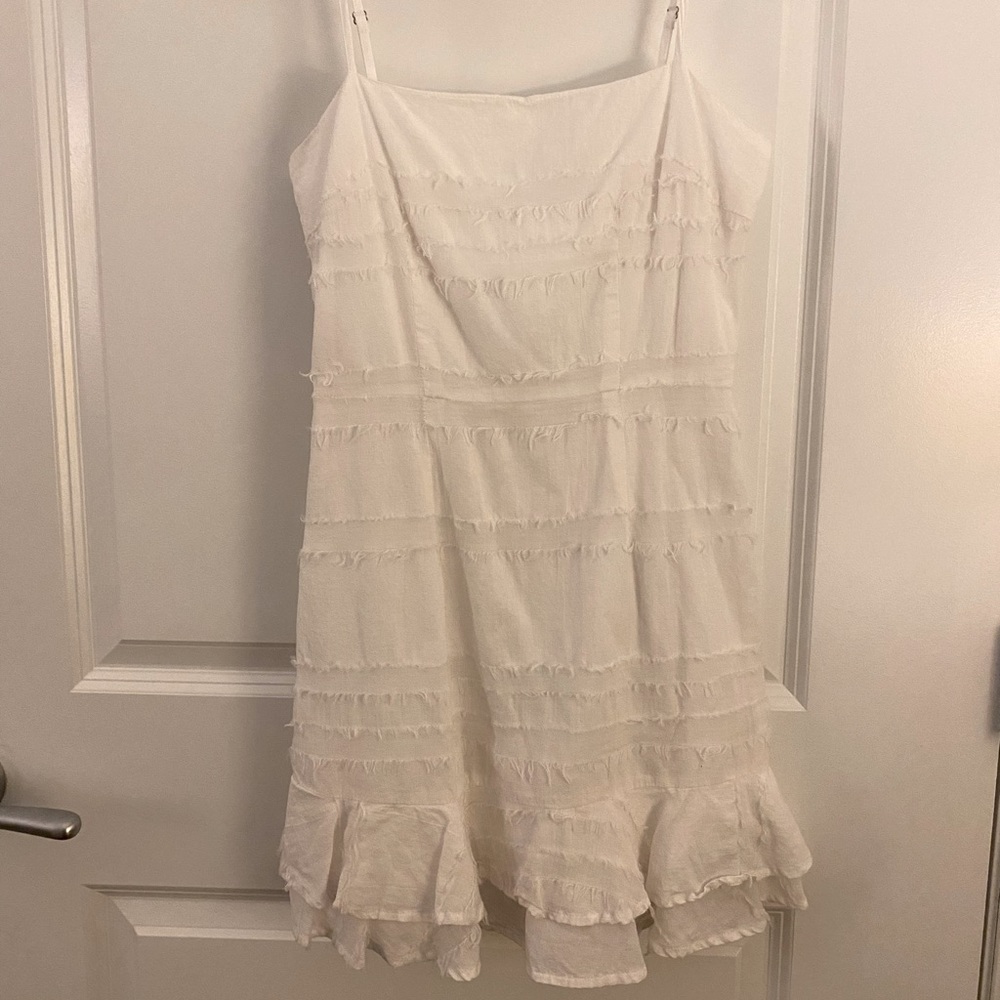 Mini dress